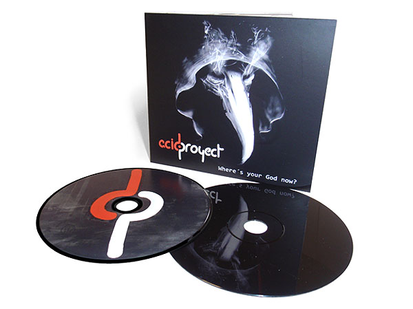 Black CD, ¡todo al negro! - Sarbide Music I Fabricación CD, Vinilo LP y  distribución digital para músicos